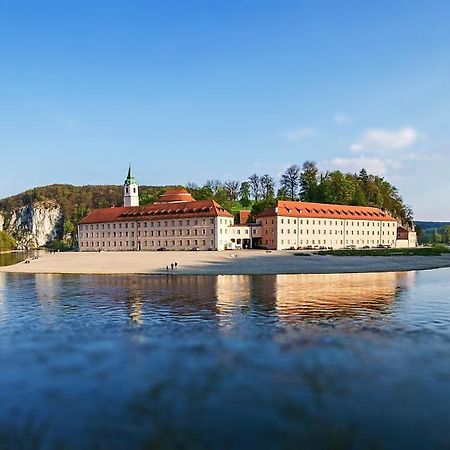 Gaestehaus St. Georg - Weltenburger Klosterbetriebe Gmbh Kelheim Exteriör bild