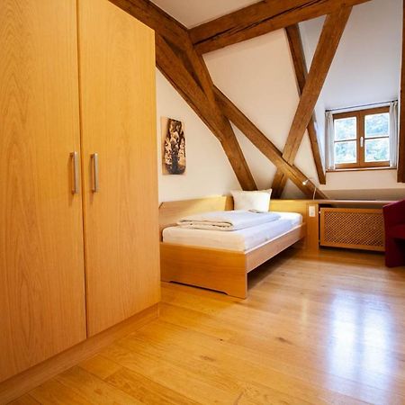 Gaestehaus St. Georg - Weltenburger Klosterbetriebe Gmbh Kelheim Exteriör bild