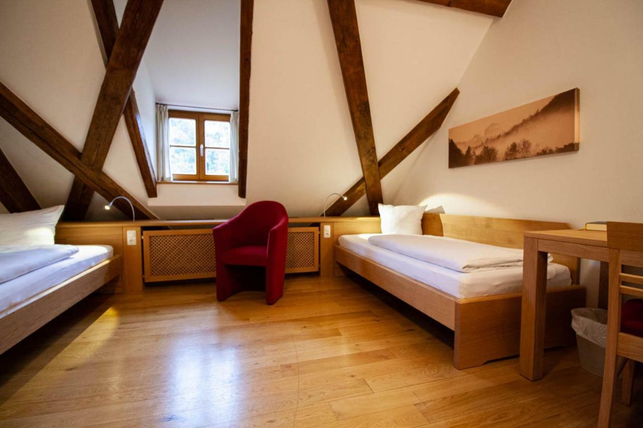Gaestehaus St. Georg - Weltenburger Klosterbetriebe Gmbh Kelheim Exteriör bild