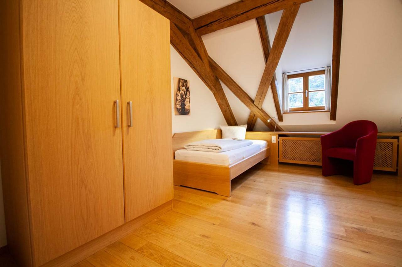 Gaestehaus St. Georg - Weltenburger Klosterbetriebe Gmbh Kelheim Exteriör bild