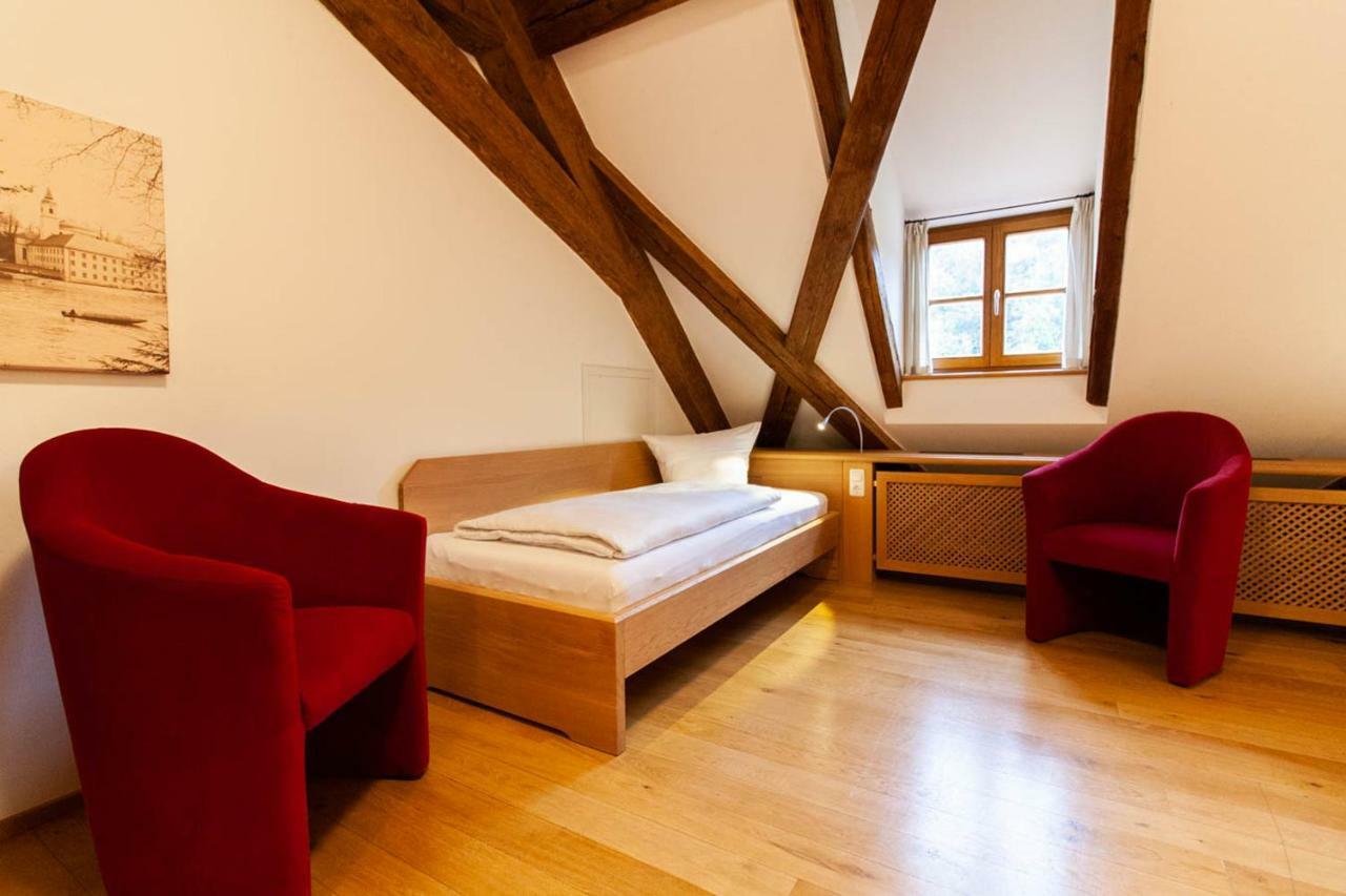 Gaestehaus St. Georg - Weltenburger Klosterbetriebe Gmbh Kelheim Exteriör bild
