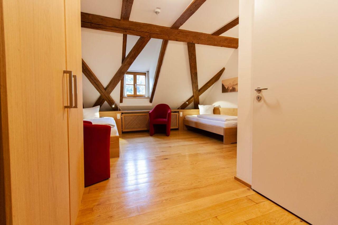 Gaestehaus St. Georg - Weltenburger Klosterbetriebe Gmbh Kelheim Exteriör bild