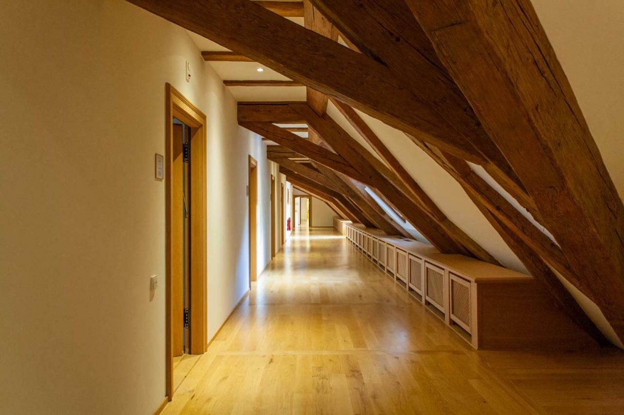 Gaestehaus St. Georg - Weltenburger Klosterbetriebe Gmbh Kelheim Exteriör bild