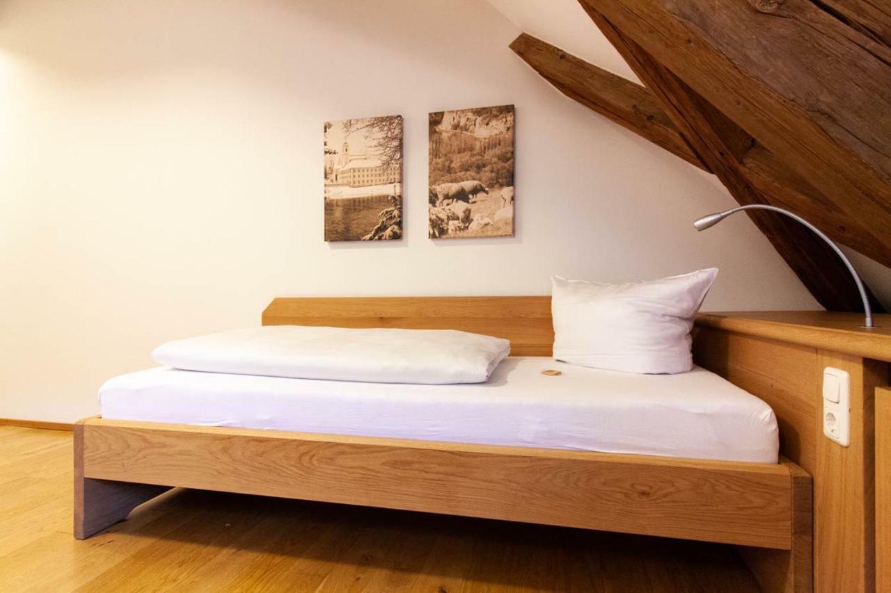 Gaestehaus St. Georg - Weltenburger Klosterbetriebe Gmbh Kelheim Exteriör bild