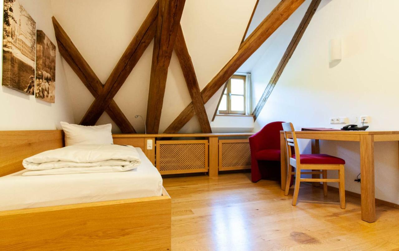 Gaestehaus St. Georg - Weltenburger Klosterbetriebe Gmbh Kelheim Exteriör bild